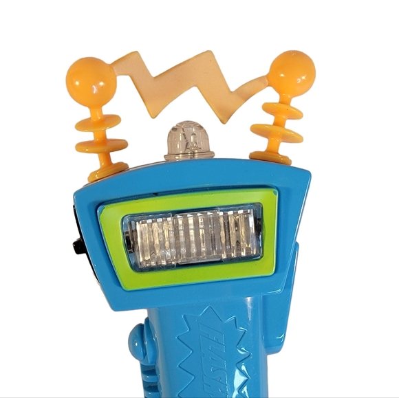 Nickelodeon Vintage 1994 Flash Screen Pen Toy Rare - Picture 10 of 14